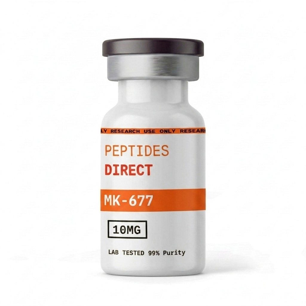 MK-677 100 Tabs