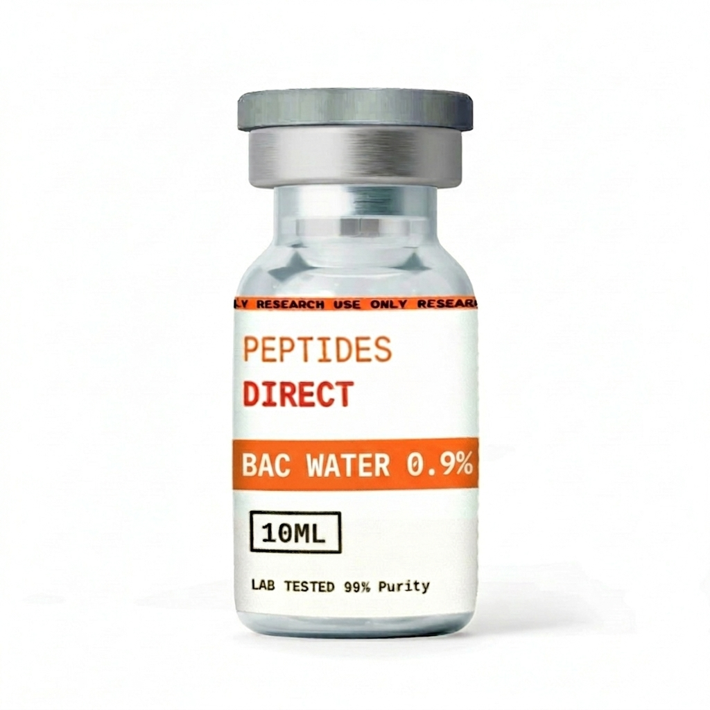 Bacteriostatic Water 0.9% B/A