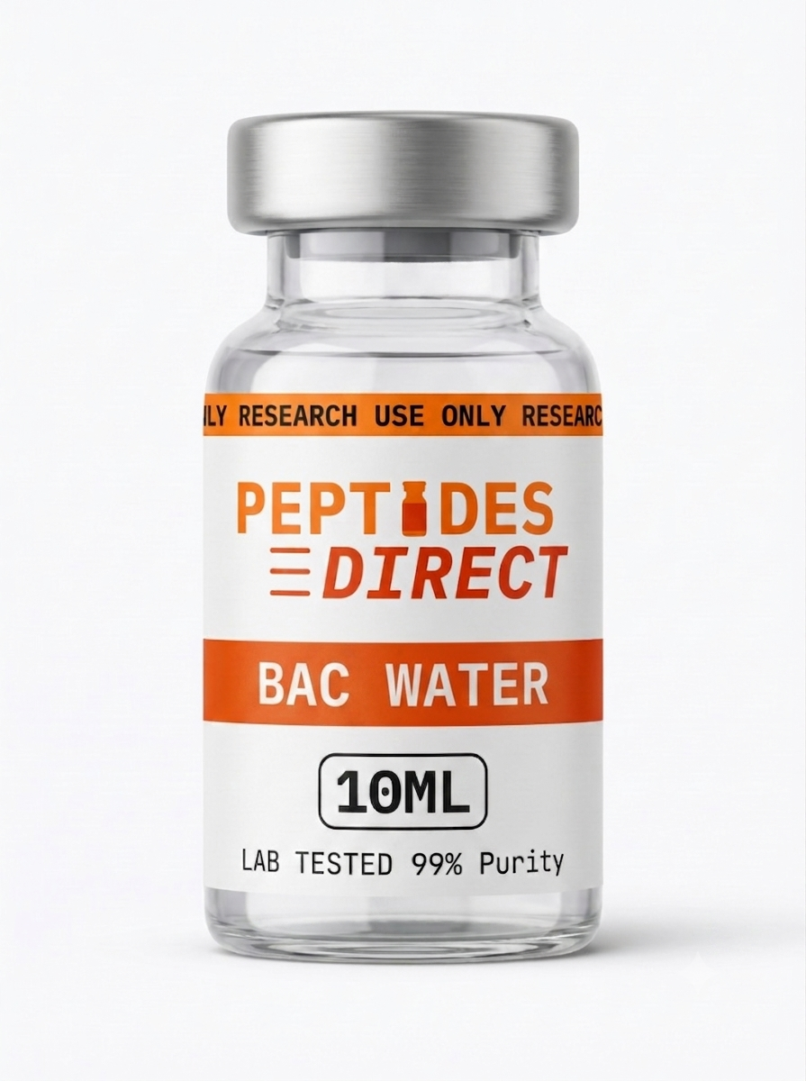 Bacteriostatic Water 0.9% B/A
