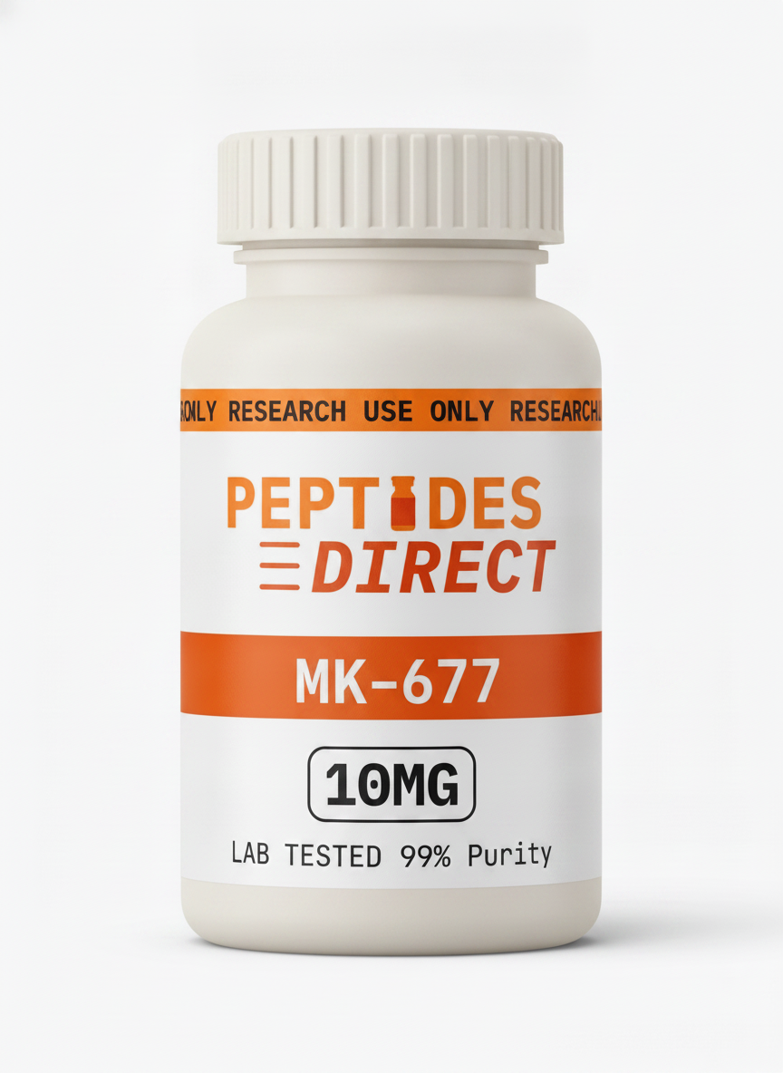 MK-677 100 Tabs